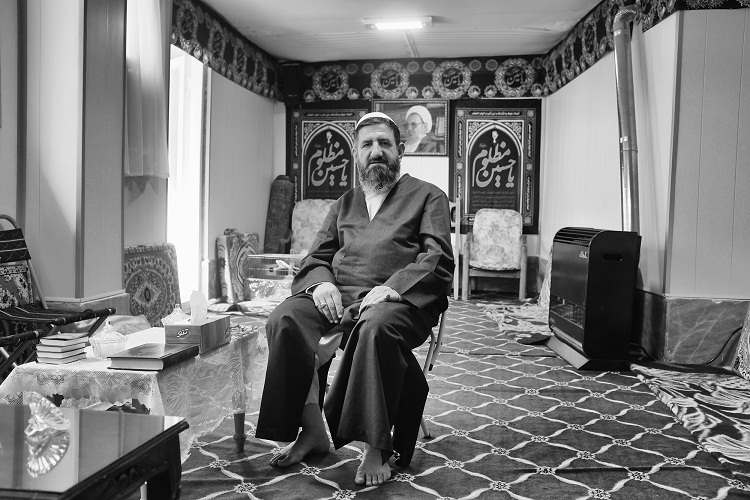 گشتی در خانه زنده یاد آیت‌الله حاج شیخ مرتضی بنی فضل (ره)