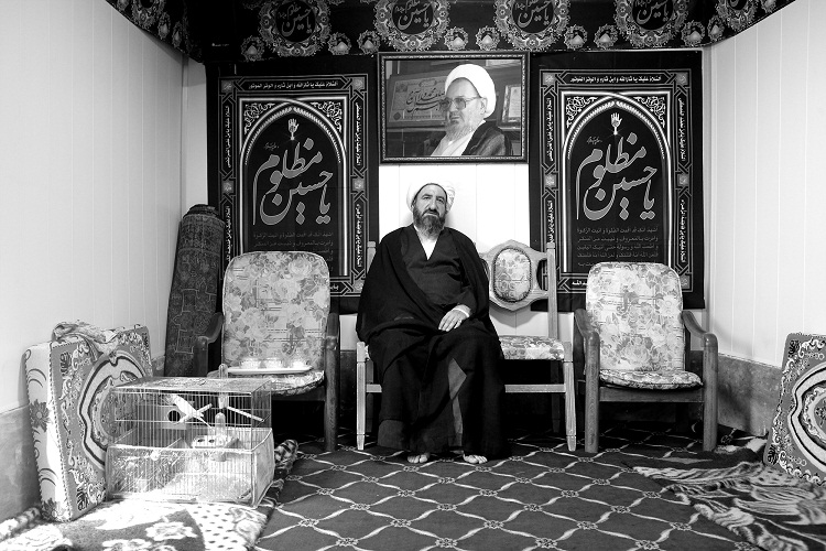گشتی در خانه زنده یاد آیت‌الله حاج شیخ مرتضی بنی فضل (ره)