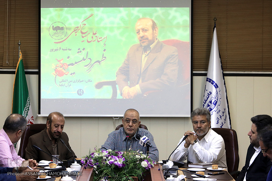 «علی سیاح‌گرجی»؛ نماد مهم و فراگیر استاد «غلوش»/ اذانی گم‌شده در صدا و سیما!