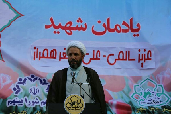 جنگ نرم و عملیات روانی دشمنان در راستای ناامیدسازی ملت است جنگ نرم و عملیات روانی دشمنان در راستای ناامیدسازی ملت است