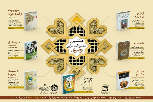 افزایش 40درصدی مشارکت مردم آذربایجان&zwnj;غربی در هشتمین جشنواره ملی کتابخوانی رضوی