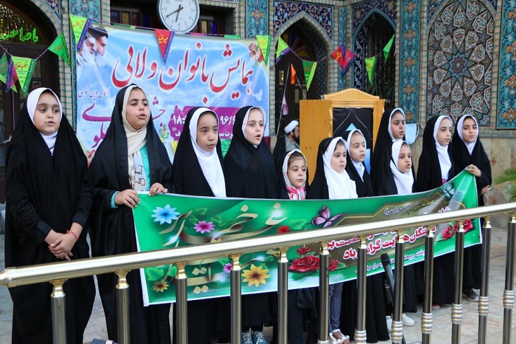 همایش «بانوان ولایی» به میزبانی 2 امامزاده کرج برگزار میشود همایش «بانوان ولایی» به میزبانی 2 امامزاده کرج برگزار میشود