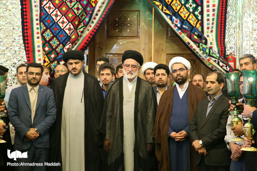 برخی می&zwnj;خواهند محوریت حرم&zwnj;ها را در شیراز بگیرند/ زائران باید امنیت و آرامش داشته باشند