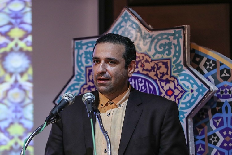 جشنواره کتابخوانی رضوی رقابتی سالم در راستای گسترش فرهنگ اهل بیت(ع) است جشنواره کتابخوانی رضوی رقابتی سالم در راستای گسترش فرهنگ اهل بیت(ع) است