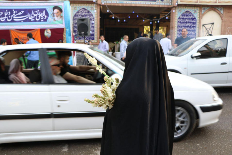 اخلاق و رفتار سادات جامعه بايد متأثر از اجدادشان باشد
