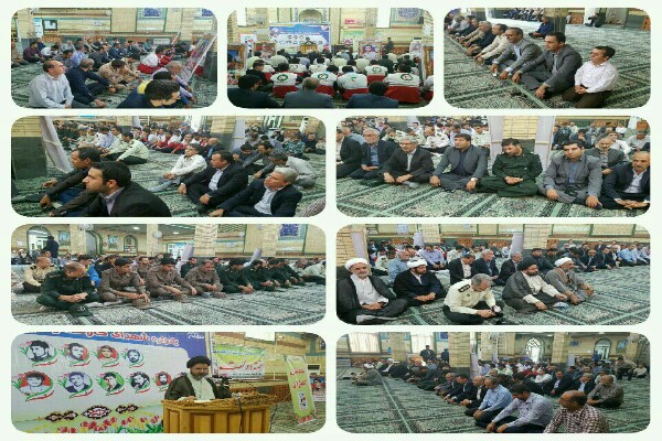 خدمت بی&zwnj;منت و خالصانه در راه خدا؛ ویژگی یک مدیر شایسته