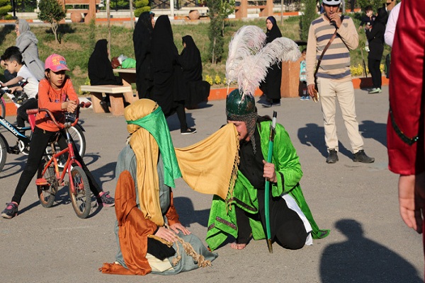 آغاز به کار جشنواره سراسری تئاتر تیرنگ در بابلسر