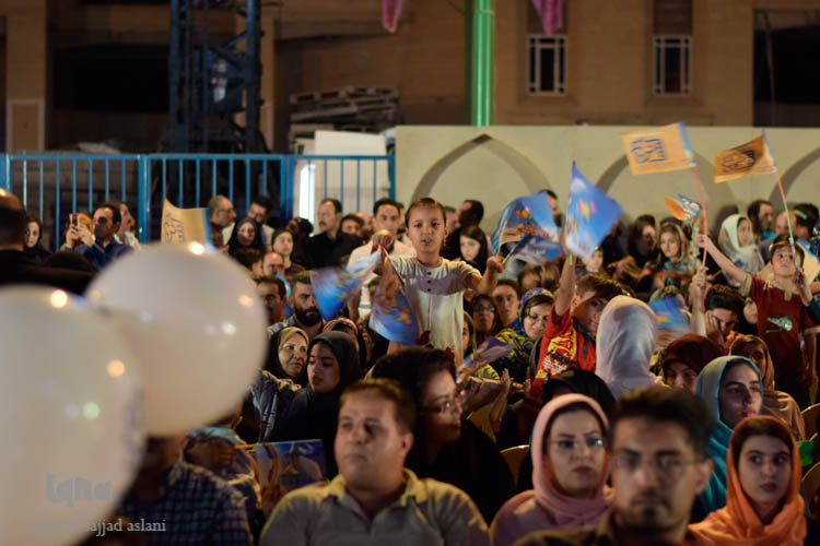 افتتاحیه جشنواره ی کودک و نوجوان افتتاحیه جشنواره ی کودک و نوجوان
