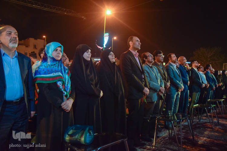 افتتاحیه جشنواره ی کودک و نوجوان افتتاحیه جشنواره ی کودک و نوجوان