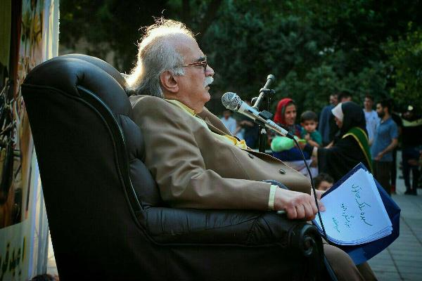 نباید بگذاریم نام امامزاده سیده ملک خاتون (س) مغفول بماند