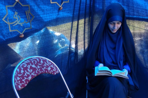 اجرای طرح ملی &laquo;پویش حسینی باشیم&raquo; در دانشگاه مازندران