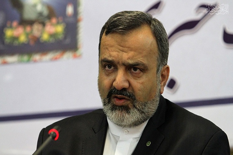 پیام استاندار خراسان رضوی در پی حادثه تلخ تروریستی اهواز