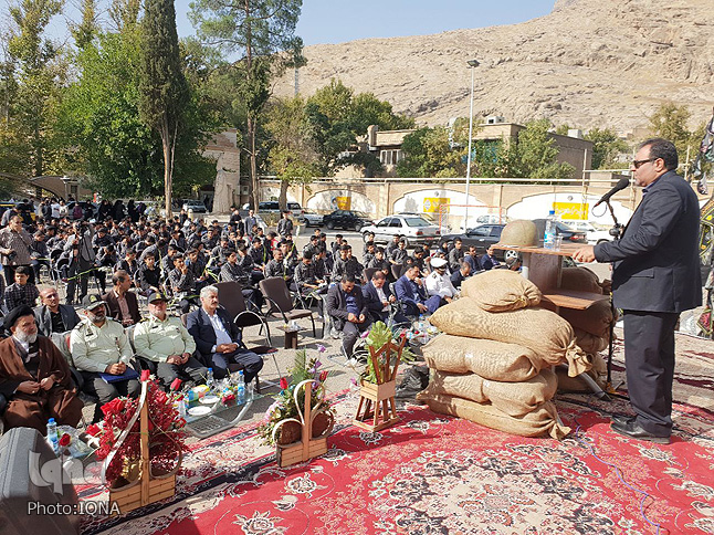 نواخته شدن زنگ مهر در مدارس لرستان