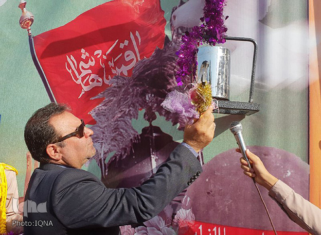نواخته شدن زنگ مهر در مدارس لرستان