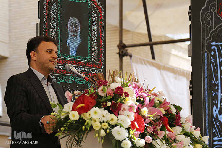 آیین زنگ بازگشایی مدارس