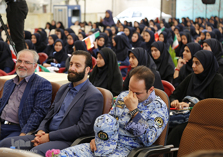 آیین زنگ بازگشایی مدارس