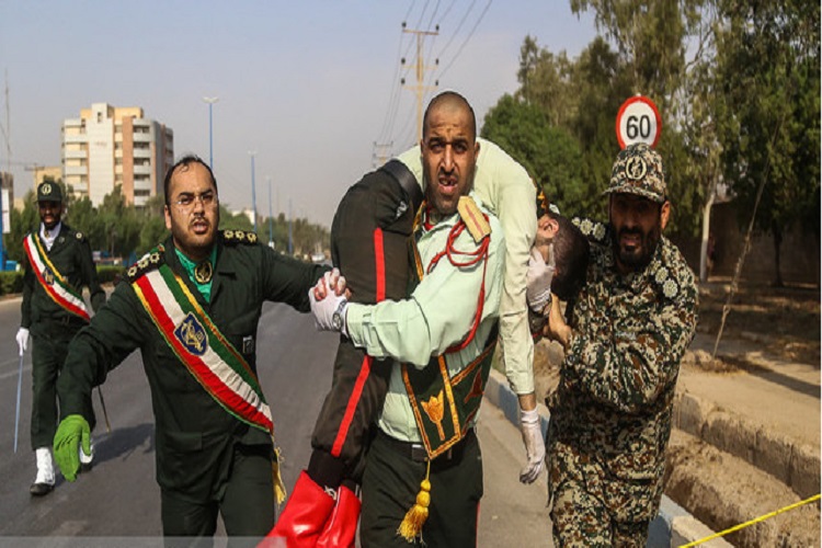 حمله تروریستی اهواز لکه ننگ دیگری برای دشمنان نظام است