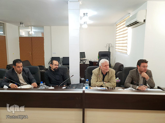 رونمایی از ماکت واقعه کربلا + عکس