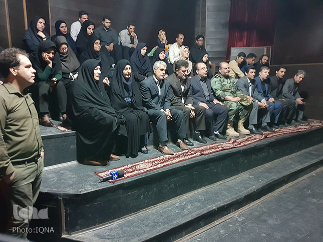 رونمایی از ماکت واقعه کربلا + عکس
