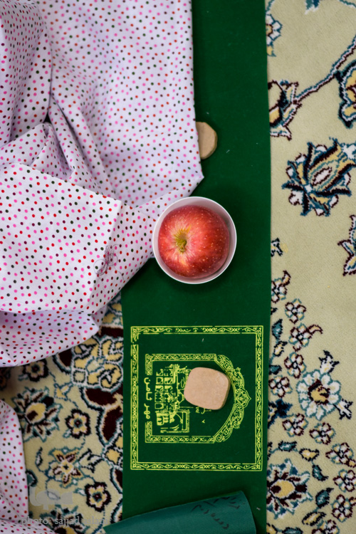 یین افتتاحیه ی نماز جماعت مدارس آموزش و پرورش استان اصفهان