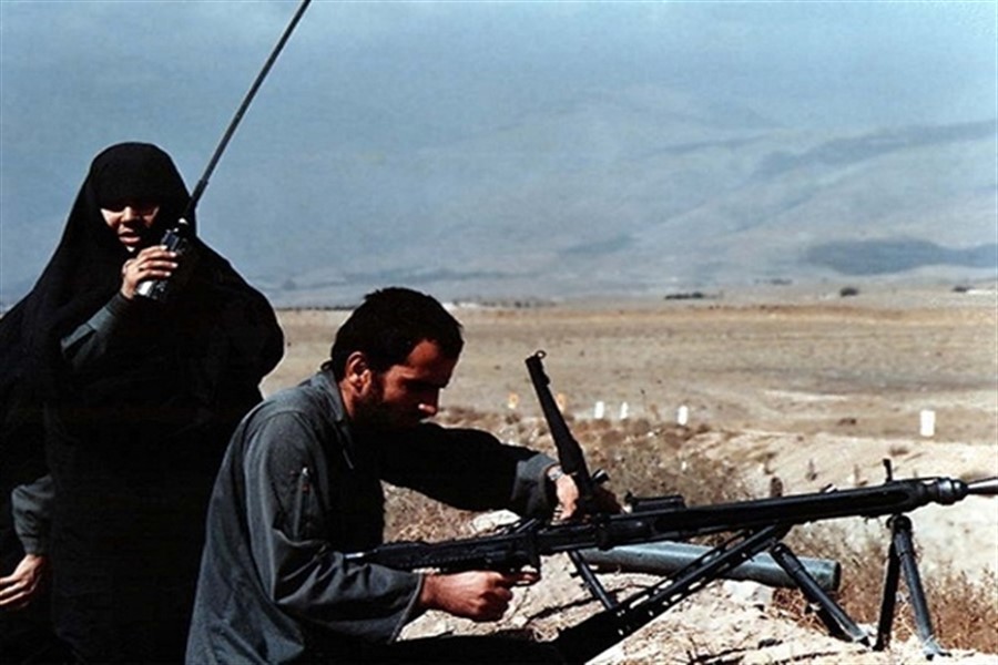 حق مطلب درباره نقش زنان در دفاع مقدس ادا نشده است(آمـــاده) حق مطلب درباره نقش زنان در دفاع مقدس ادا نشده است(آمـــاده)
