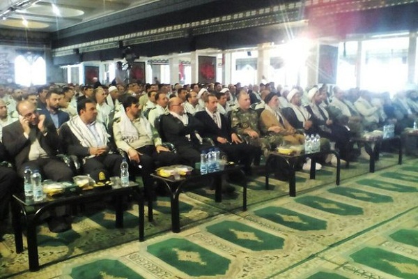 آغاز بهکار کنگره بزرگداشت ۴۵۶ شهید نیروی انتظامی در لرستان آغاز بهکار کنگره بزرگداشت ۴۵۶ شهید نیروی انتظامی در لرستان