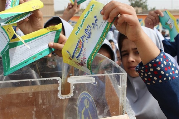 1000پایگاه آماده جمع&zwnj;آوری کمک&zwnj;های مردمی جشن عاطفه&zwnj;ها در کرمانشاه