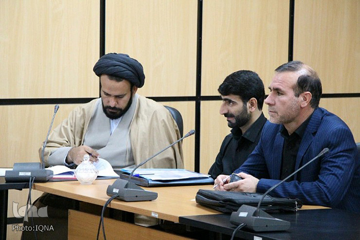 برگزاری نشست توجیهی کارشناسان تشکل&zwnj;های دینی لرستان + عکس
