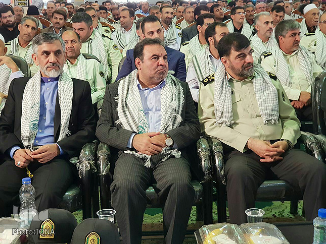 آغاز بهکار کنگره بزرگداشت ۴۵۶ شهید نیروی انتظامی لرستان آغاز بهکار کنگره بزرگداشت ۴۵۶ شهید نیروی انتظامی لرستان