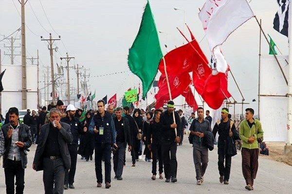 پیش&zwnj;بینی اسکان 17 هزار زائر حسینی در موکب&zwnj;های همدان