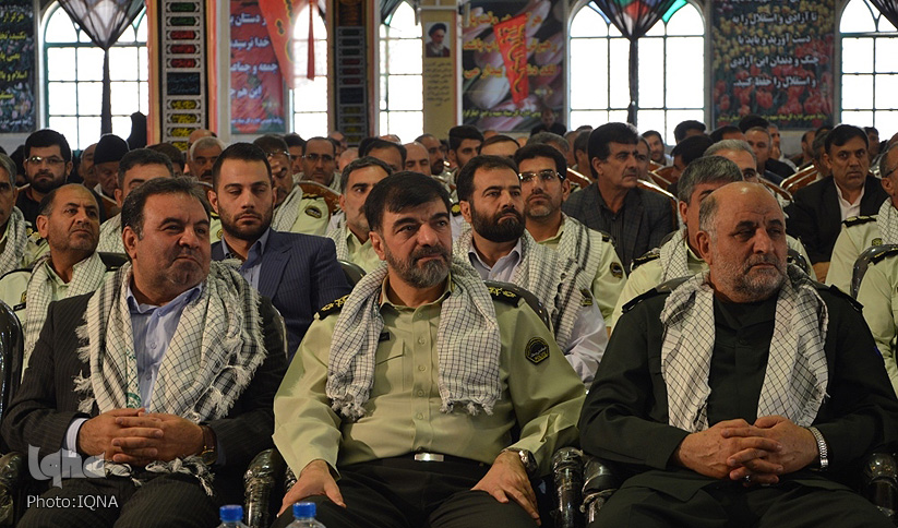 گزارش تصویری کنگره ۴۵۶ شهید نیروی انتظامی لرستان گزارش تصویری کنگره ۴۵۶ شهید نیروی انتظامی لرستان