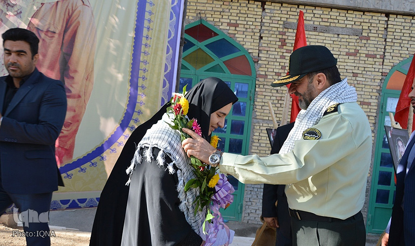 گزارش تصویری کنگره ۴۵۶ شهید نیروی انتظامی لرستان گزارش تصویری کنگره ۴۵۶ شهید نیروی انتظامی لرستان