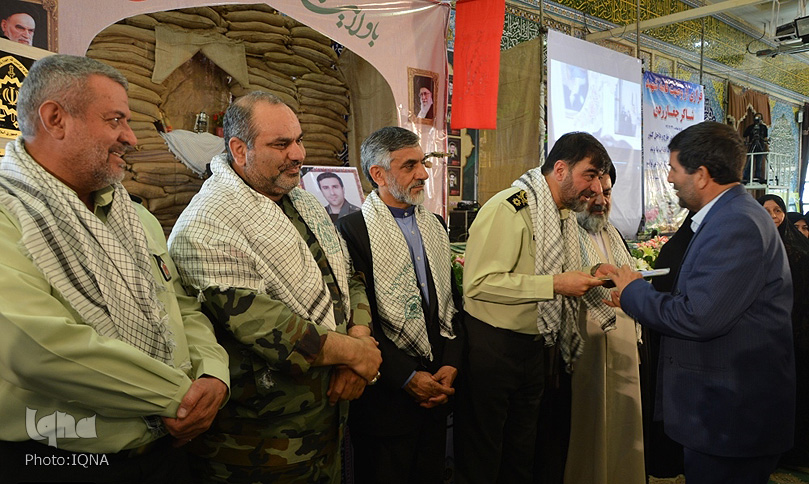 گزارش تصویری کنگره ۴۵۶ شهید نیروی انتظامی لرستان گزارش تصویری کنگره ۴۵۶ شهید نیروی انتظامی لرستان