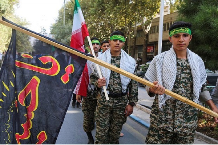 تجمع «اقتدار عاشورایی» در کرمانشاه برگزار میشود تجمع «اقتدار عاشورایی» در کرمانشاه برگزار میشود