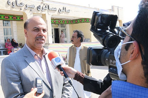 رشد 9 درصدی تردد زائران پاکستانی از مرز میرجاوه رشد 9 درصدی تردد زائران پاکستانی از مرز میرجاوه