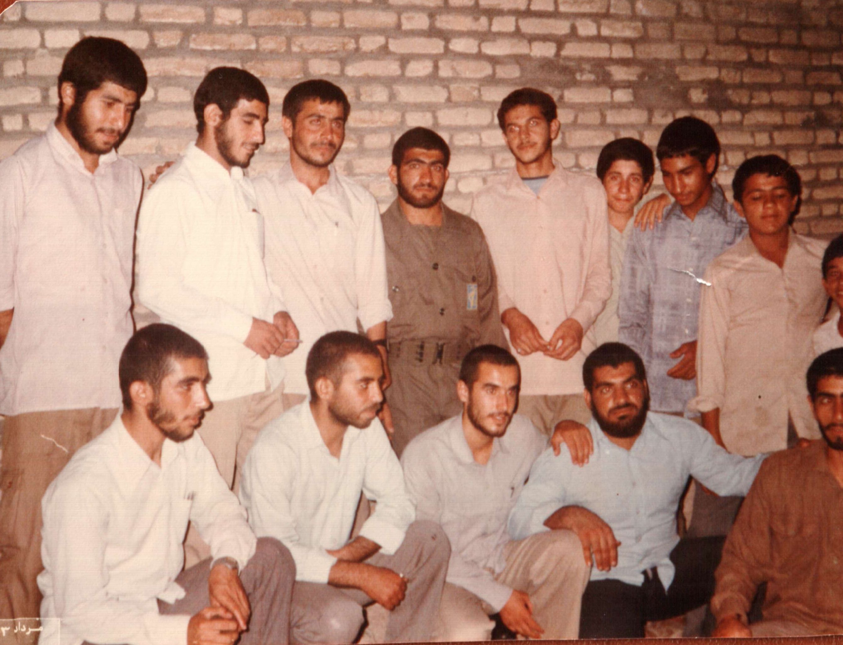 رد نشود//شهیدی که معلم قرآن بود