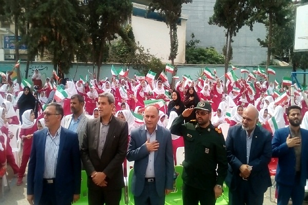 4000 مدرسه میزبان مهربانی