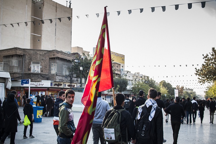 مددجویان البرزی برای سفر اربعین کمک هزینه دریافت میکنند مددجویان البرزی برای سفر اربعین کمک هزینه دریافت میکنند