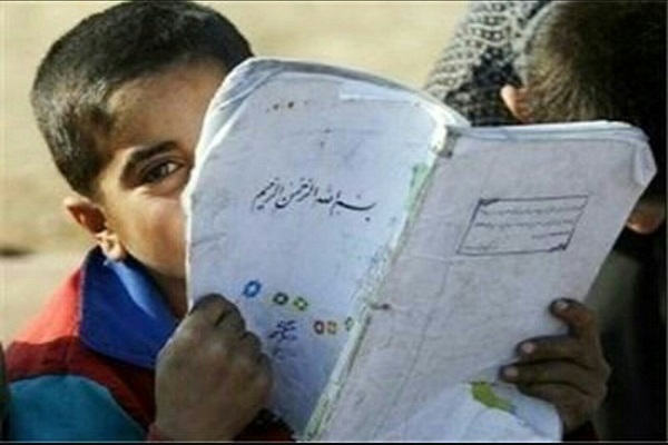 برگزاری مرحله دوم جشن عاطفه&zwnj;ها در مدارس همدان