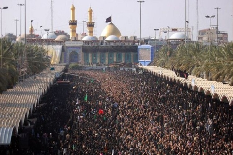 عشق به امام&zwnj;حسین(ع) بزرگترین اجتماع در اربعین را شکل می&zwnj;دهد