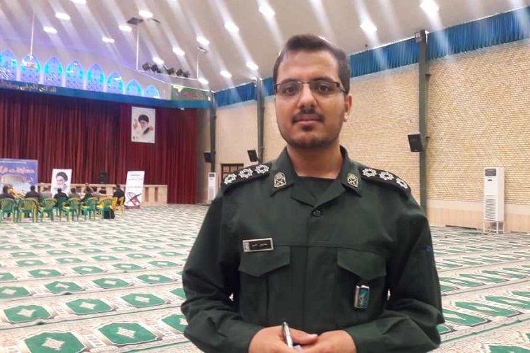 قرآنیان سپاه فجر فارس در تكاپوی رقابت