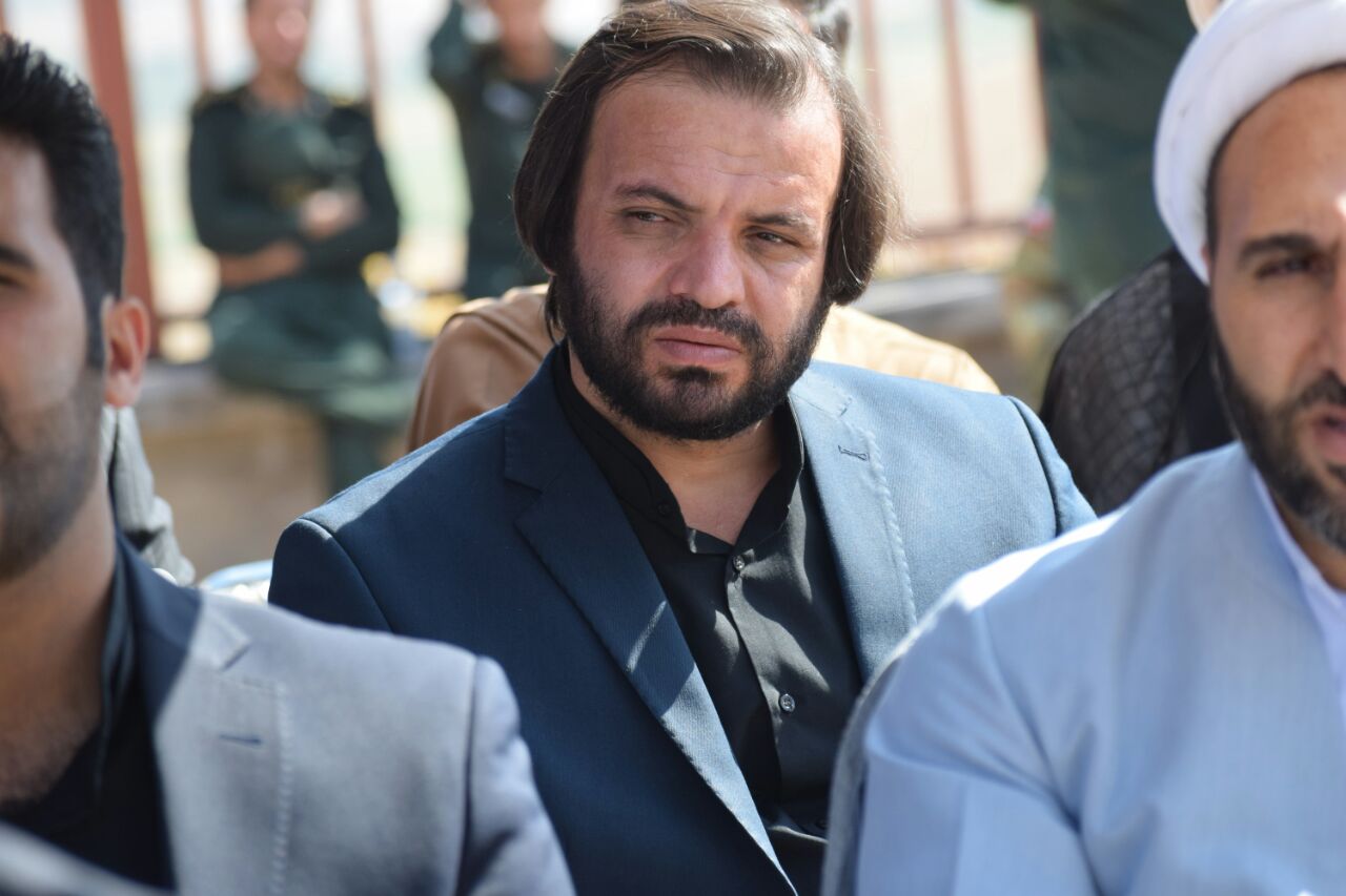 گزارش تصویری &laquo;اجتماع بزرگ اقتدار عاشورایی سپاهیان محمد رسول&zwnj;الله(ص)&raquo; در خرم&zwnj;آباد