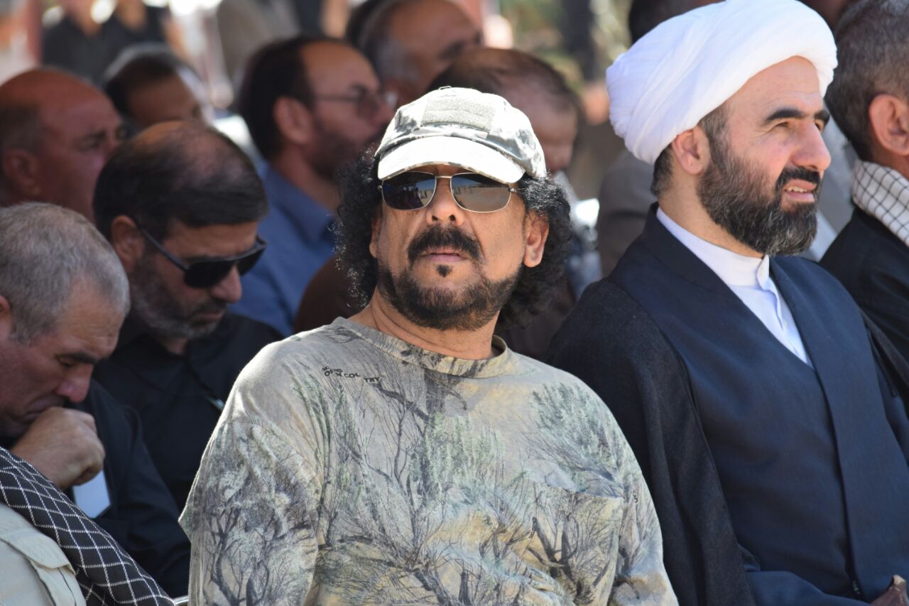 گزارش تصویری &laquo;اجتماع بزرگ اقتدار عاشورایی سپاهیان محمد رسول&zwnj;الله(ص)&raquo; در خرم&zwnj;آباد