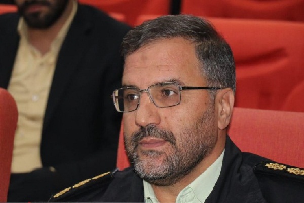 امضایی سرخ  به پای سبز امنیت