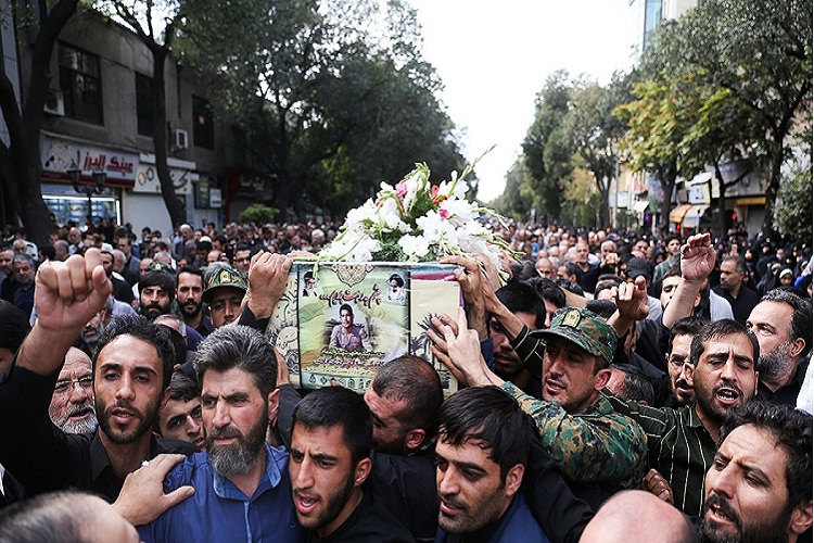 تشییع پیکر شهید«سلطانعلی عبداللهی نیک آبادی» پس از 33 سال غربت در تبریز تشییع پیکر شهید«سلطانعلی عبداللهی نیک آبادی» پس از 33 سال غربت در تبریز