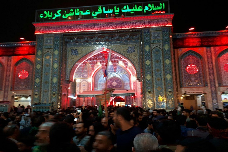 حسینی شدن در پیاده روی اربعین؛ زمینه ساز مهدوی شدن حسینی شدن در پیاده روی اربعین؛ زمینه ساز مهدوی شدن