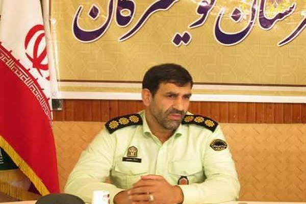 باب شهادت در نیروی انتظامی باز است