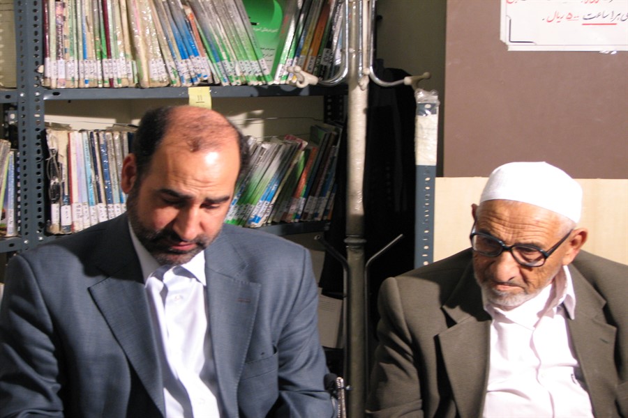 درگذشت غلامحسین سنگری شاعر اهل بیت(ع) در دزفول