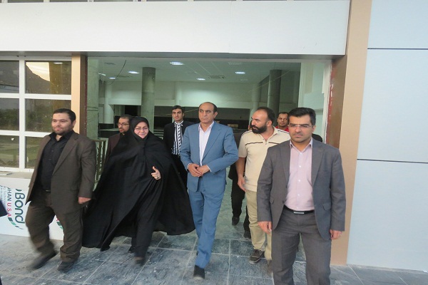 وجود 4 کتابخانه عمومی در خرم‎آباد/16 باب کمبود داریم