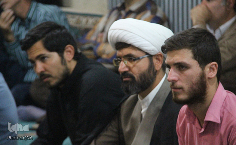 گزارش تصویری سالگرد ارتحال آیت&zwnj;الله محمدرضا آدینه&zwnj;وند در کوهدشت